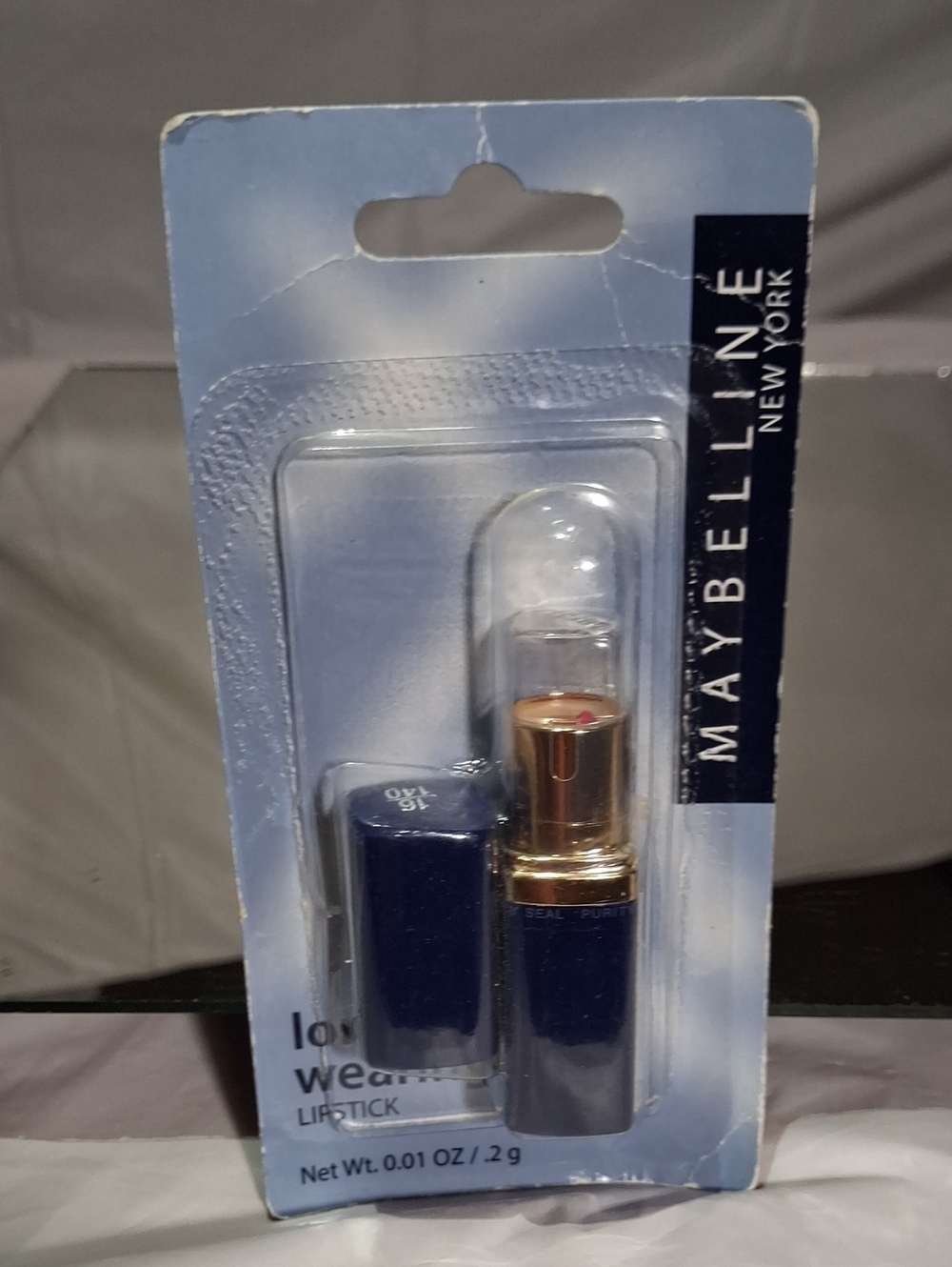 ✨ Vintage 90s Maybelline Long Wearing Lipstick ✨